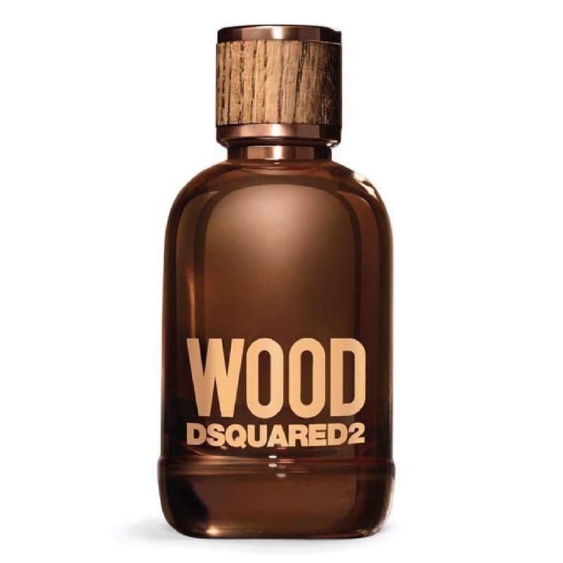 Dsquared2 Wood Pour Homme edt 100ml Hombre - Dsquared2 - Default Title - Perfumisimo